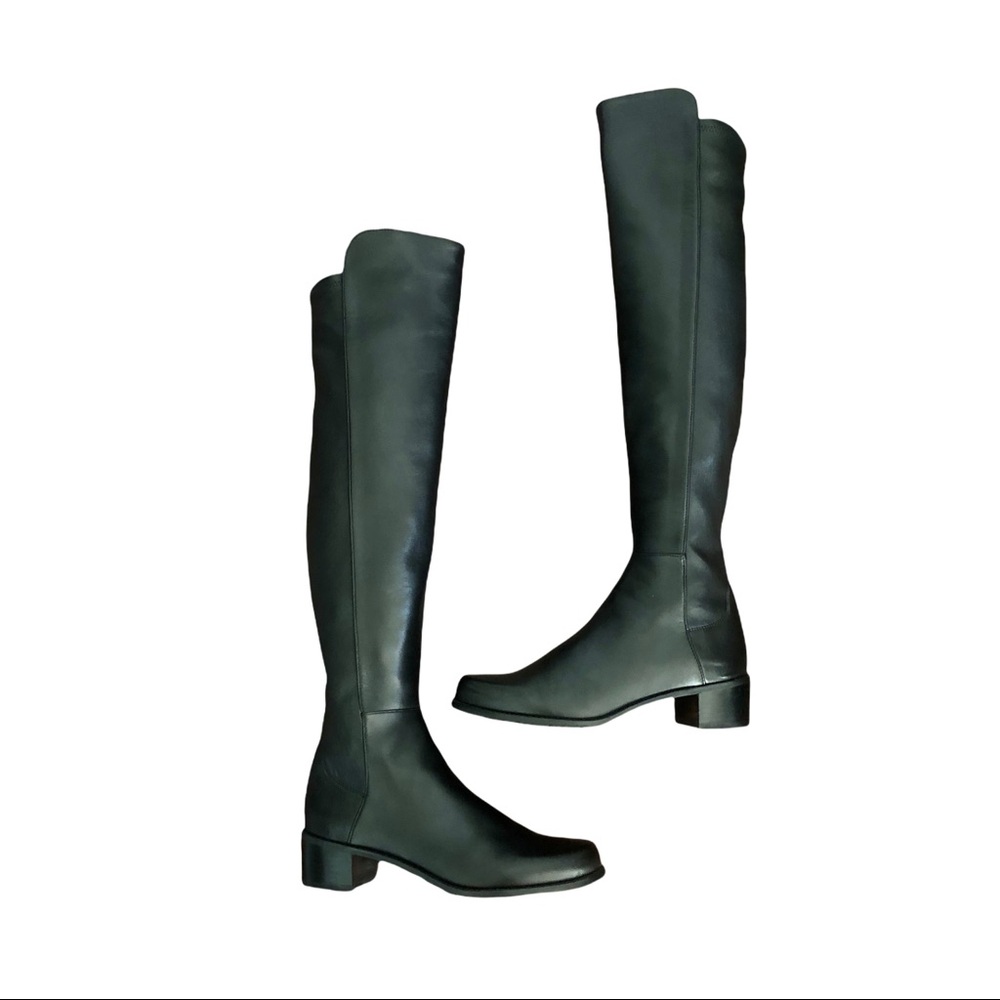 Stuart Weitzman Over-the-Knee Boots, 7.5